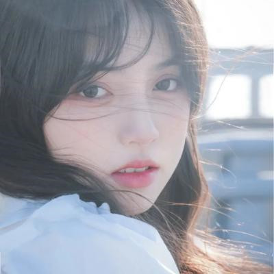 ins风高级质感女头