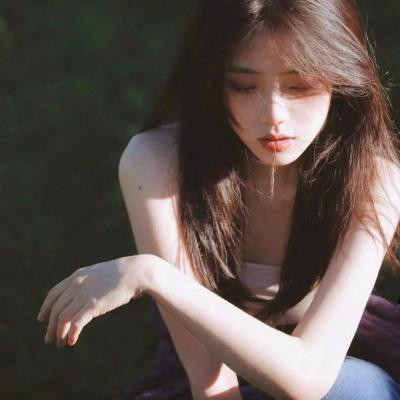 ins风高级质感女头