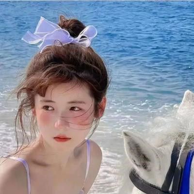 ins风高级质感女头