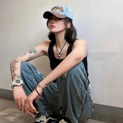 ins风高级质感女头