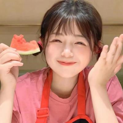 好看高清的ins高级质感干净女头