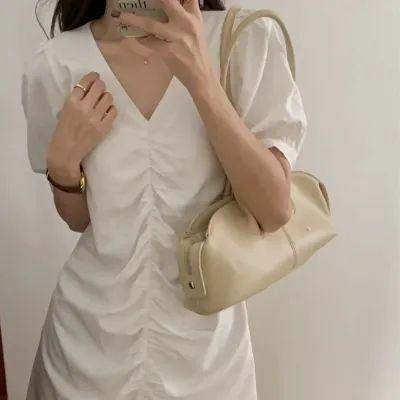 好看高清的ins高级质感干净女头