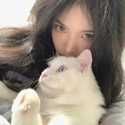 好看高清的ins高级质感干净女头