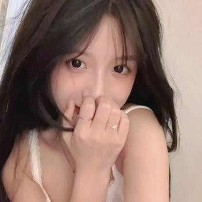 好看高清的ins高级质感干净女头