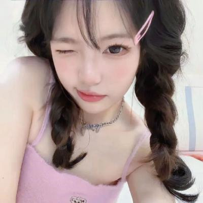 好看高清的ins高级质感干净女头