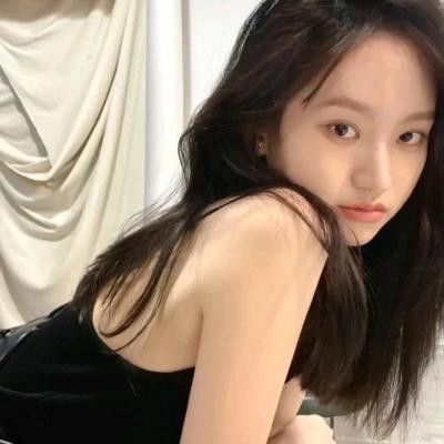 好看高清的ins高级质感干净女头
