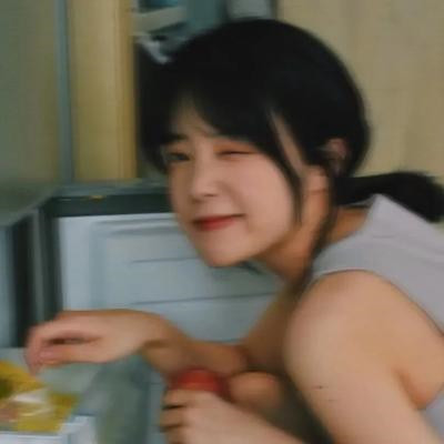 好看高清的ins高级质感干净女头