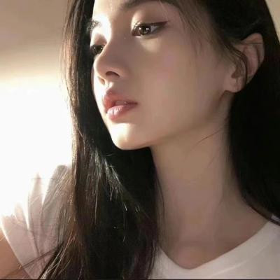 好看高清的ins高级质感干净女头