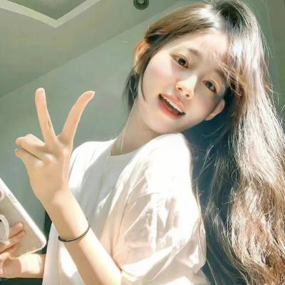 好看高清的ins高级质感干净女头