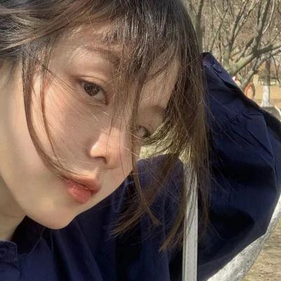 好看高清的ins高级质感干净女头