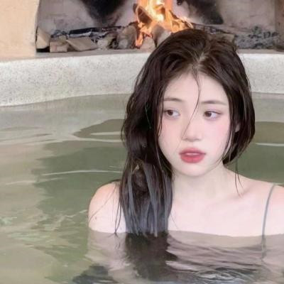 好看高清的ins高级质感干净女头
