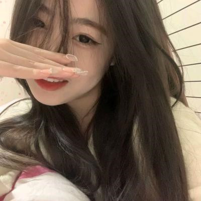 好看高清的ins高级质感干净女头