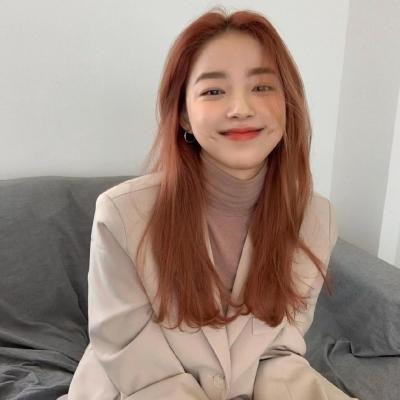 好看高清的ins高级质感干净女头