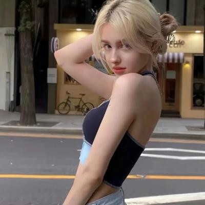 好看高清的ins高级质感干净女头