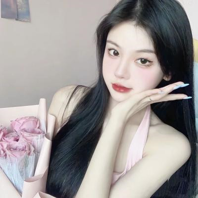 好看高清的ins高级质感干净女头