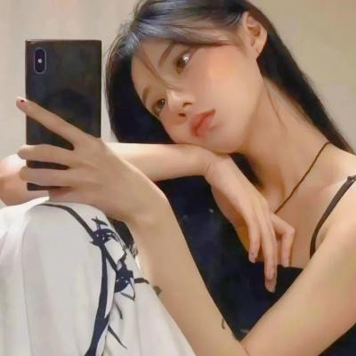 好看高清的ins高级质感干净女头
