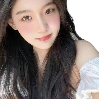 好看高清的ins高级质感干净女头