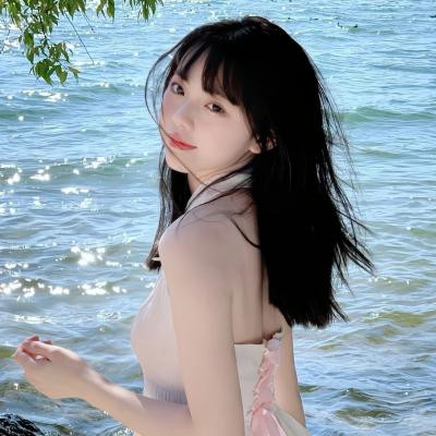 好看高清的ins高级质感干净女头
