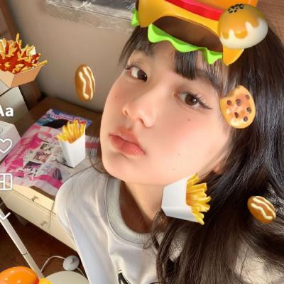 好看高清的ins高级质感干净女头
