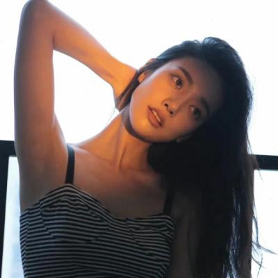 好看高清的ins高级质感干净女头