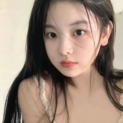 好看高清的ins高级质感干净女头