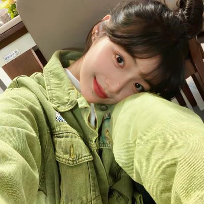 好看高清的ins高级质感干净女头