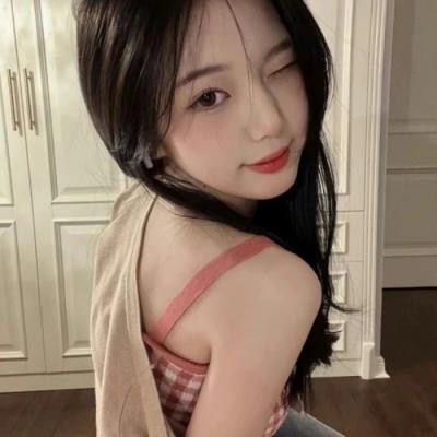 好看高清的ins高级质感干净女头