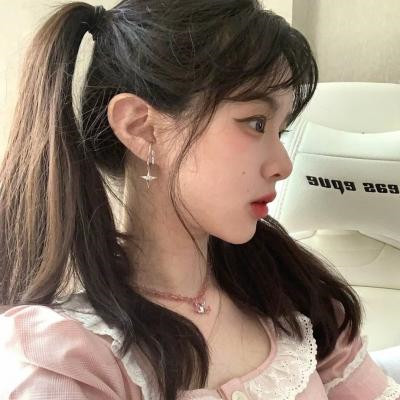 好看高清的ins高级质感干净女头