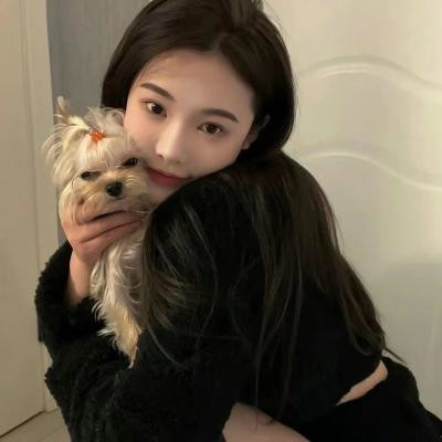 好看高清的ins高级质感干净女头