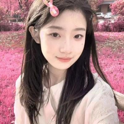 好看高清的ins高级质感干净女头