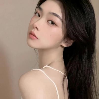 好看高清的ins高级质感干净女头