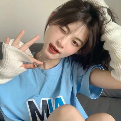 好看高清的ins高级质感干净女头