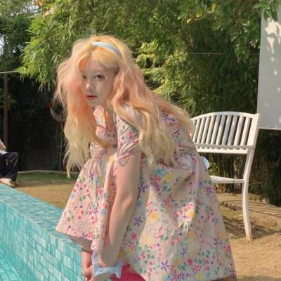 好看高清的ins高级质感干净女头