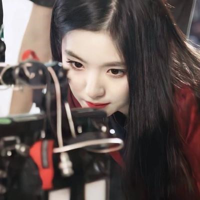 好看高清的ins高级质感干净女头