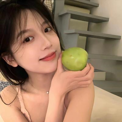 好看高清的ins高级质感干净女头