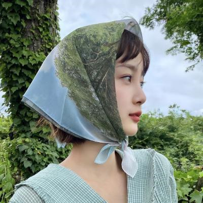 好看高清的ins高级质感干净女头