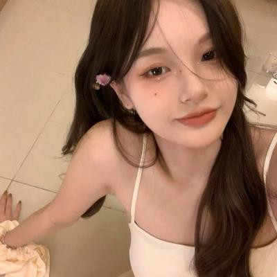 好看高清的ins高级质感干净女头