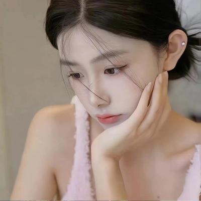 好看高清的ins高级质感干净女头