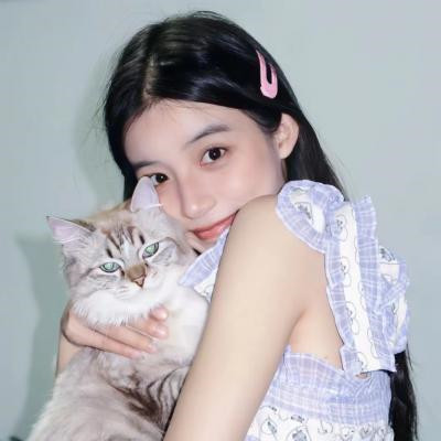 好看高清的ins高级质感干净女头