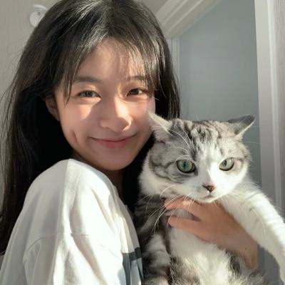 好看高清的ins高级质感干净女头