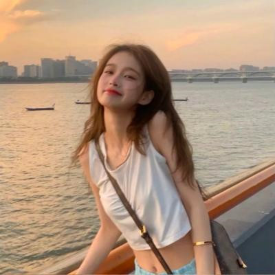 好看高清的ins高级质感干净女头