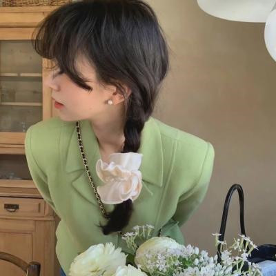 好看高清的ins高级质感干净女头
