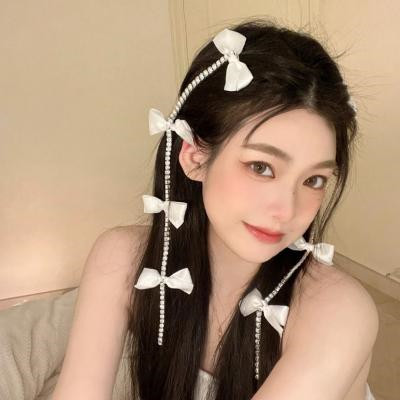 好看高清的ins高级质感干净女头