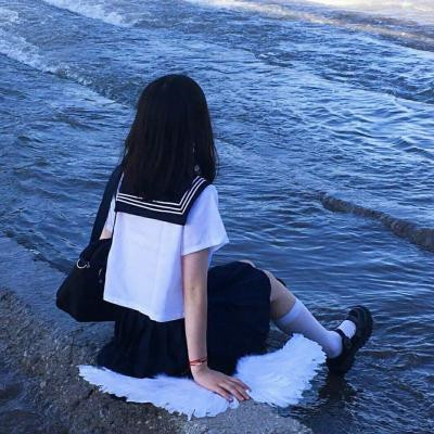 好看高清的ins高级质感干净女头