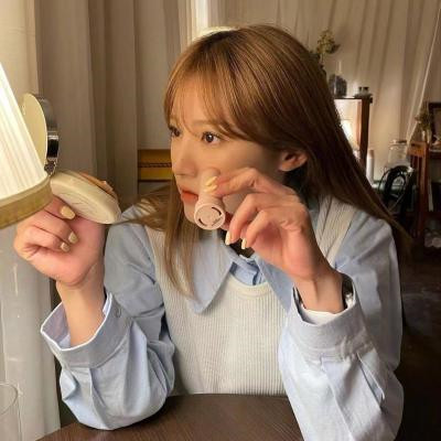 好看高清的ins高级质感干净女头
