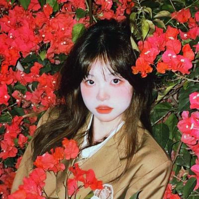 ins高级质感干净精致女生头像图片