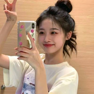 ins高级质感干净精致女生头像图片