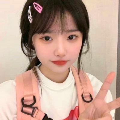 ins高级质感干净精致女生头像图片