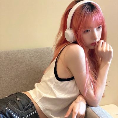 高级质感头像ins女生高清图片