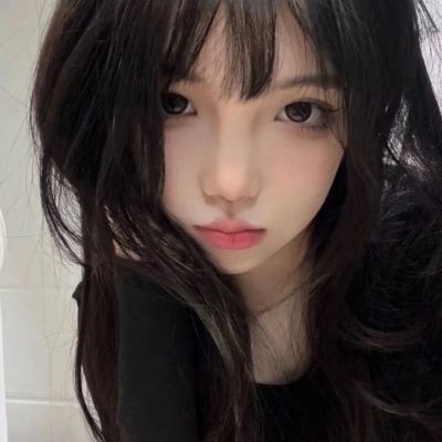 高级质感头像ins女生高清图片